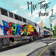 Flyrock Records/Hip Hop Mixtape Volume 1@Local